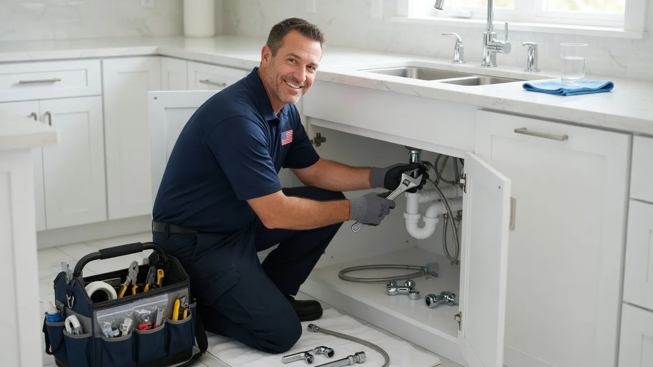 Emergency Plumber in Lewistown, OH near me